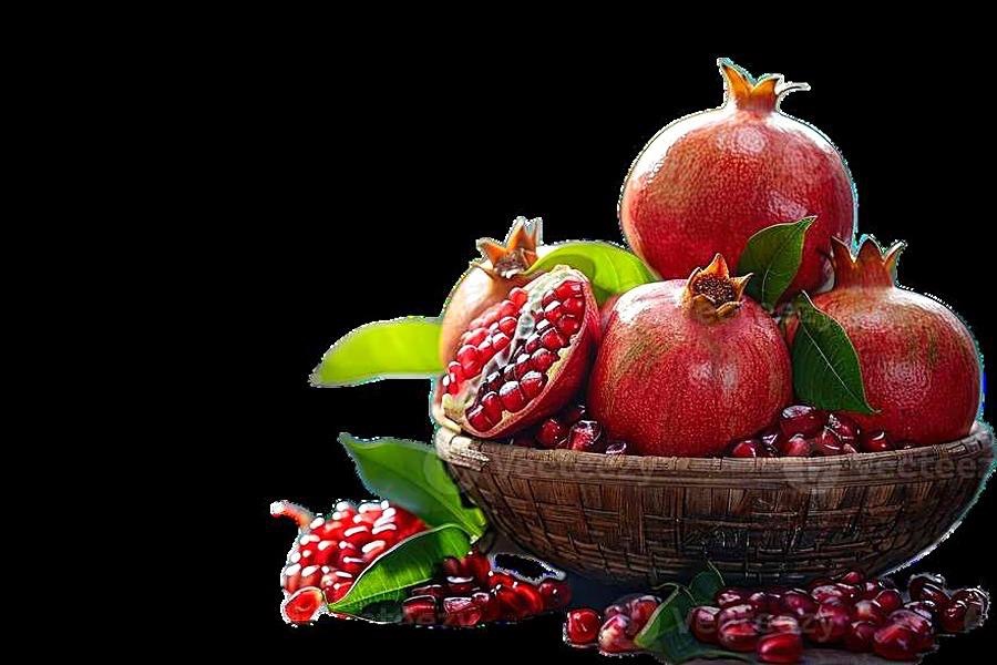 Crates of ripe seasonal fruit (2)